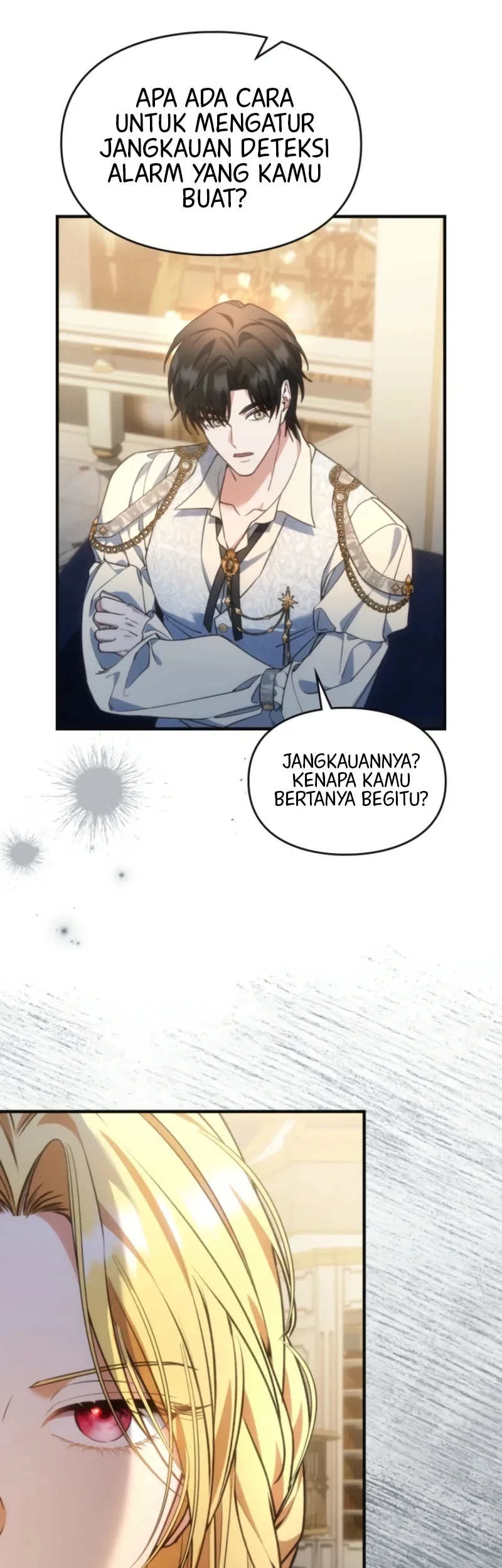 Time Healer Ceres Chapter 32 Gambar 21