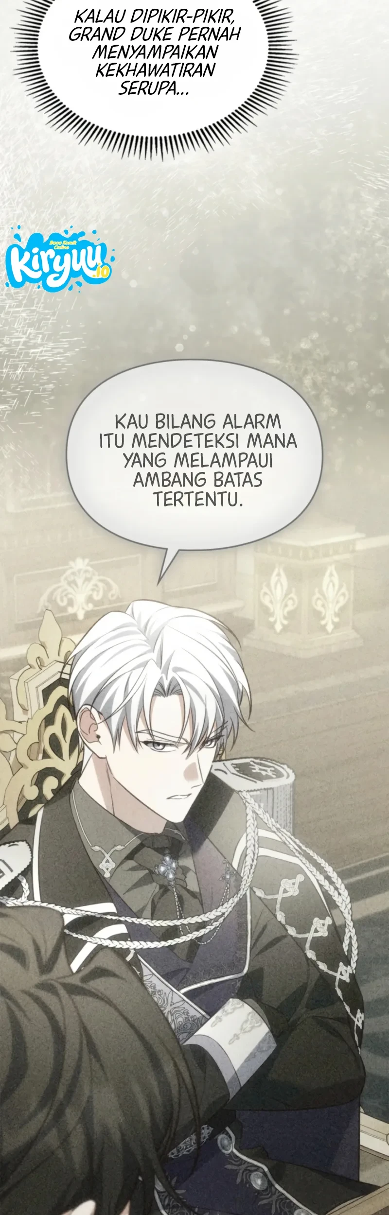 Time Healer Ceres Chapter 32 Gambar 27