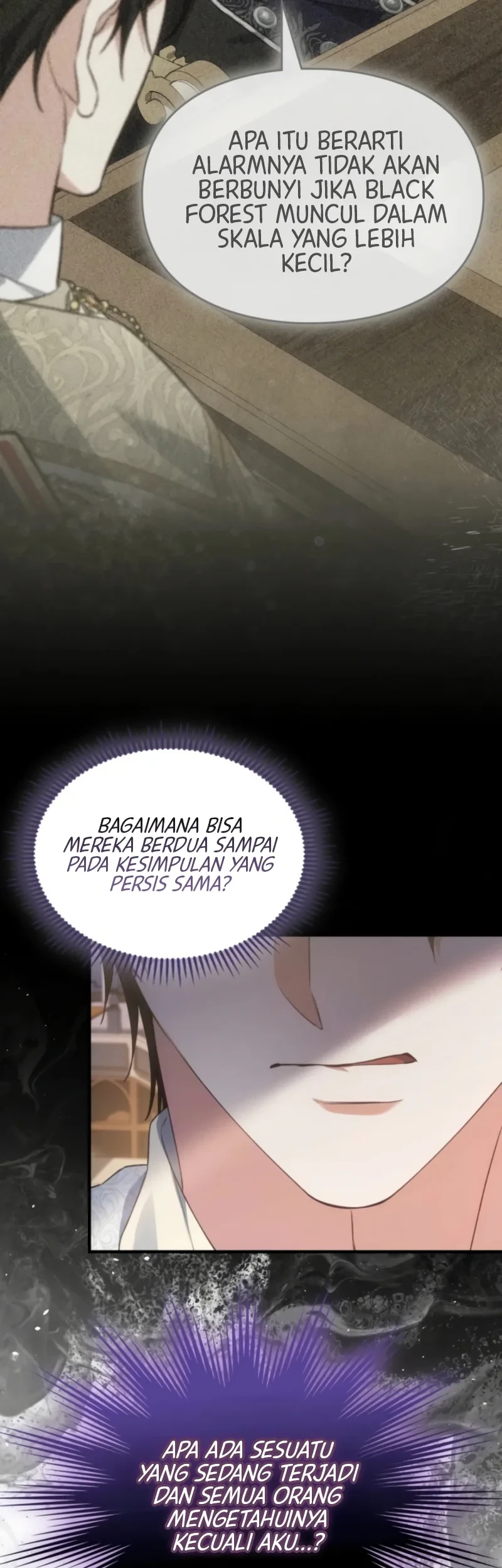 Time Healer Ceres Chapter 32 Gambar 28