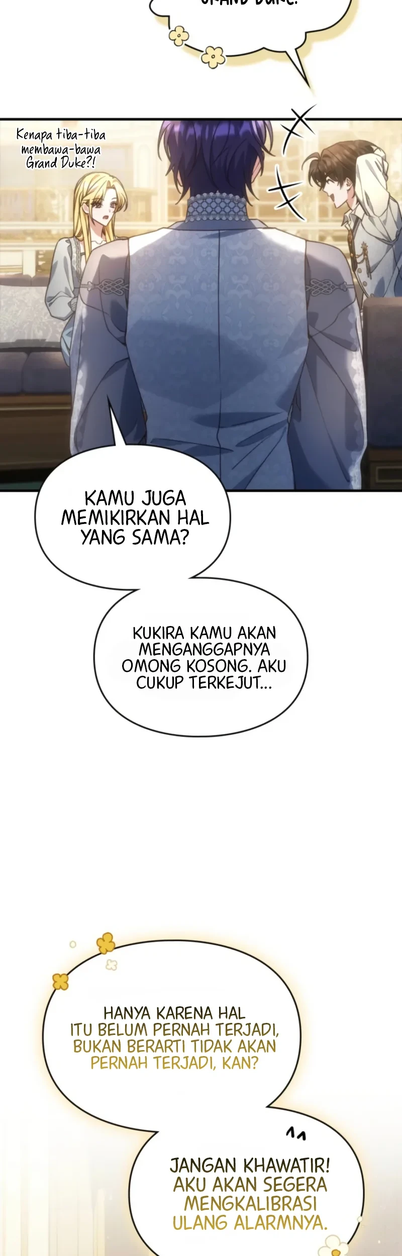 Time Healer Ceres Chapter 32 Gambar 31