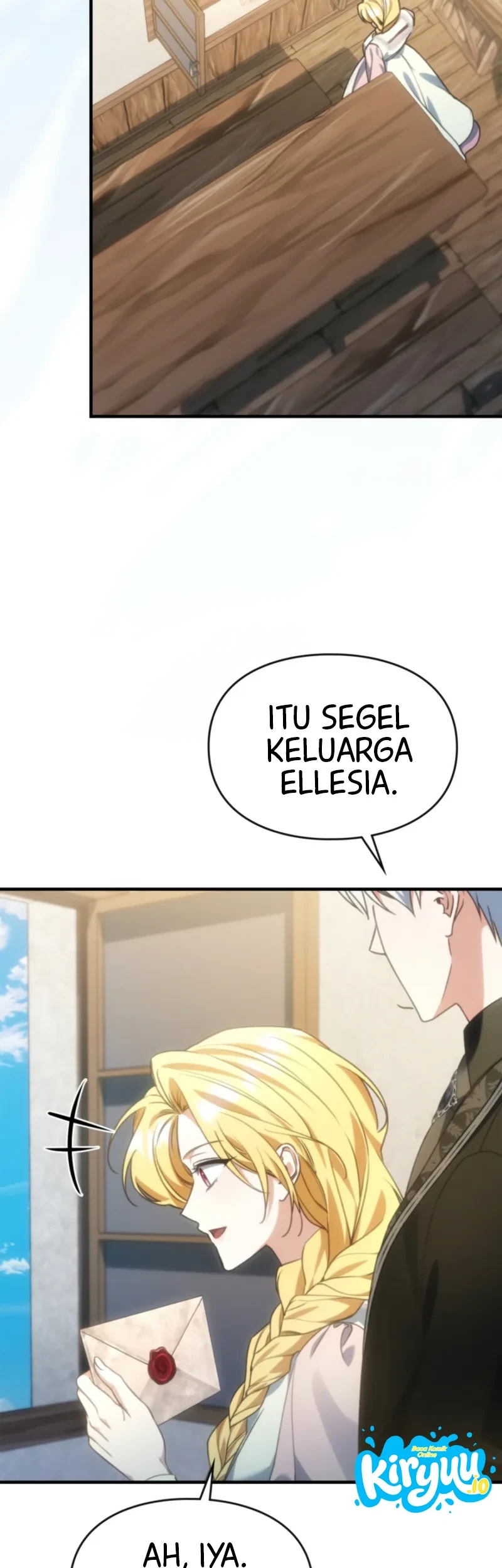 Time Healer Ceres Chapter 33 Gambar 55