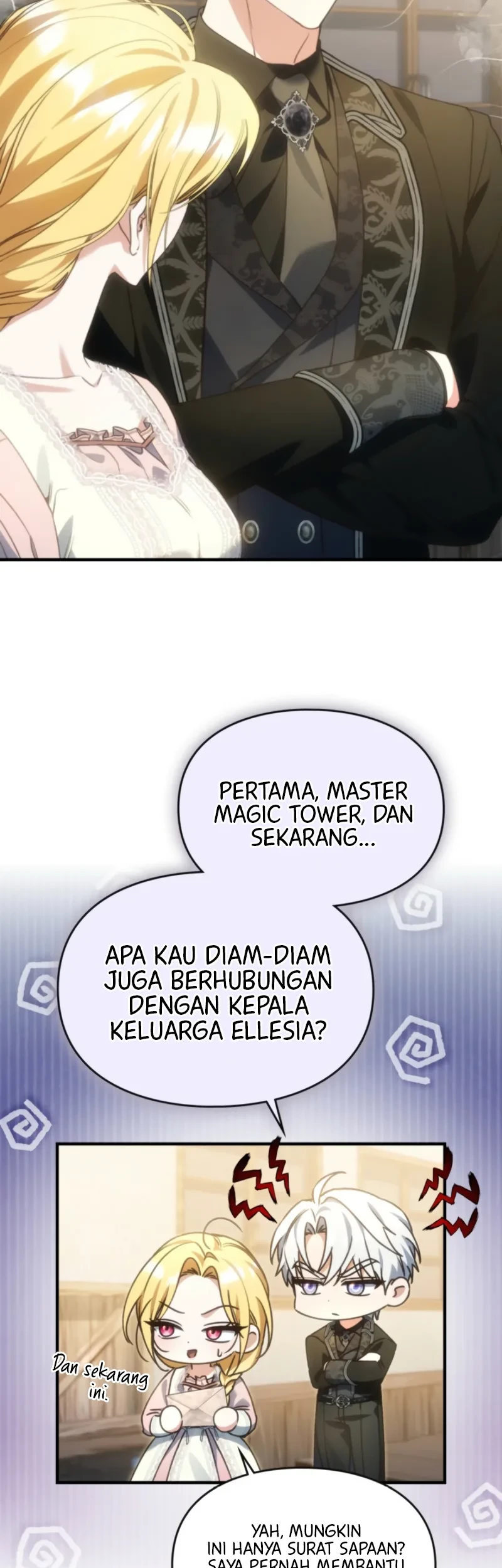 Time Healer Ceres Chapter 33 Gambar 57
