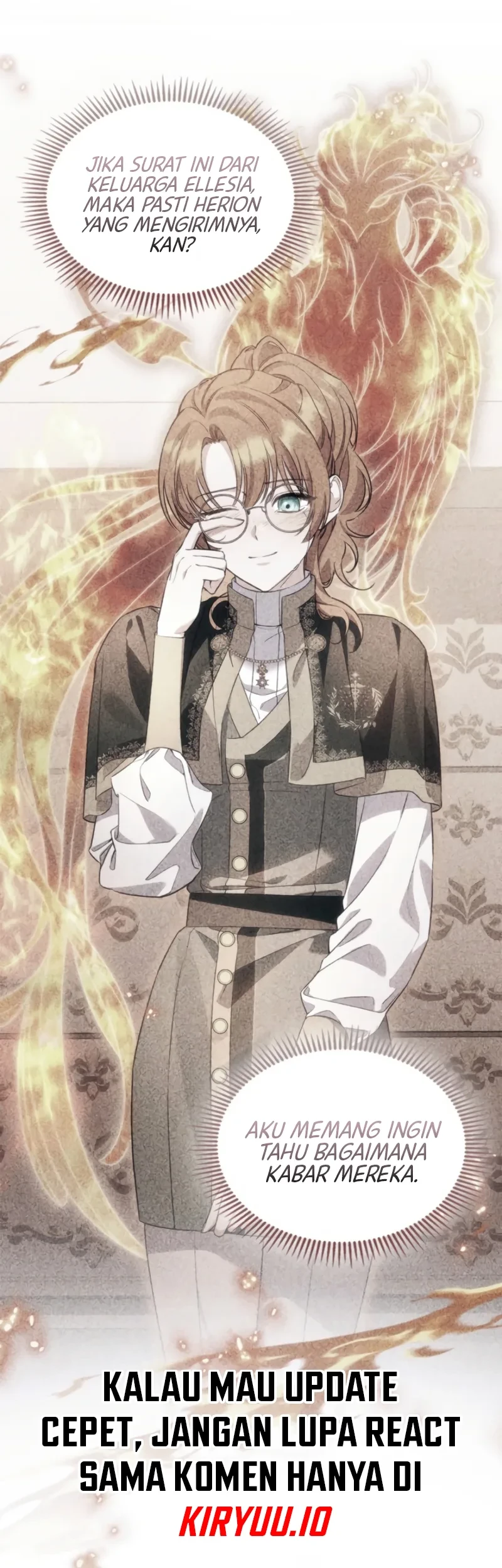 Time Healer Ceres Chapter 33 Gambar 59