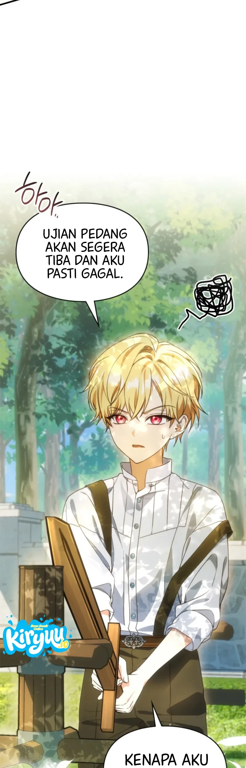 Time Healer Ceres Chapter 33 Gambar 4