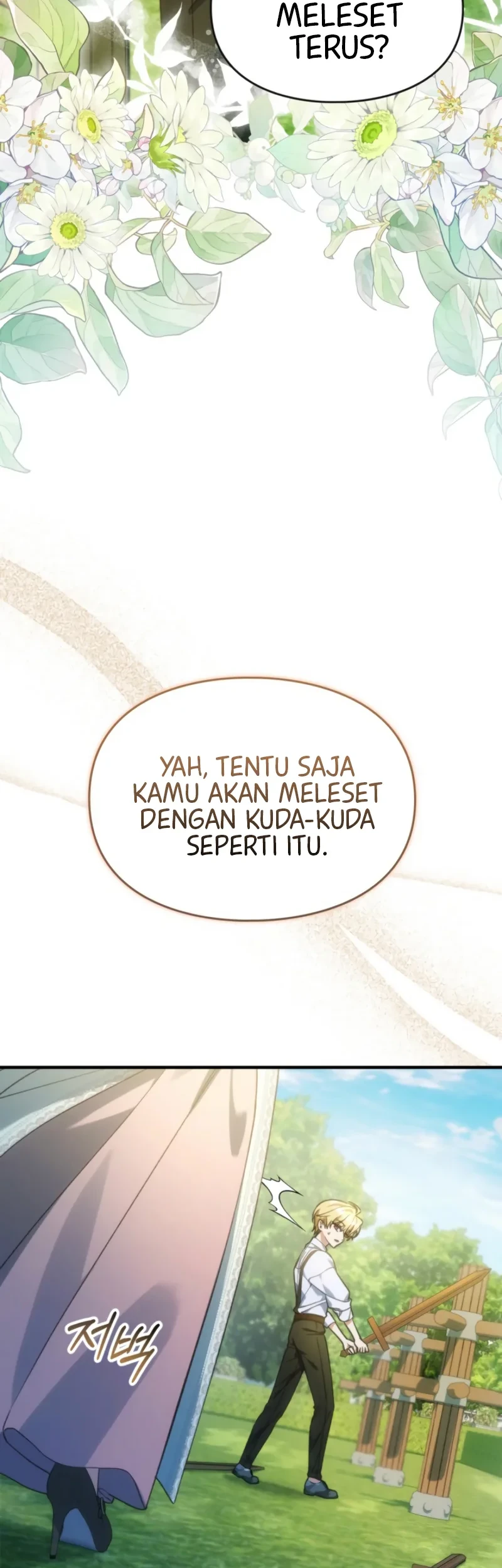 Time Healer Ceres Chapter 33 Gambar 5