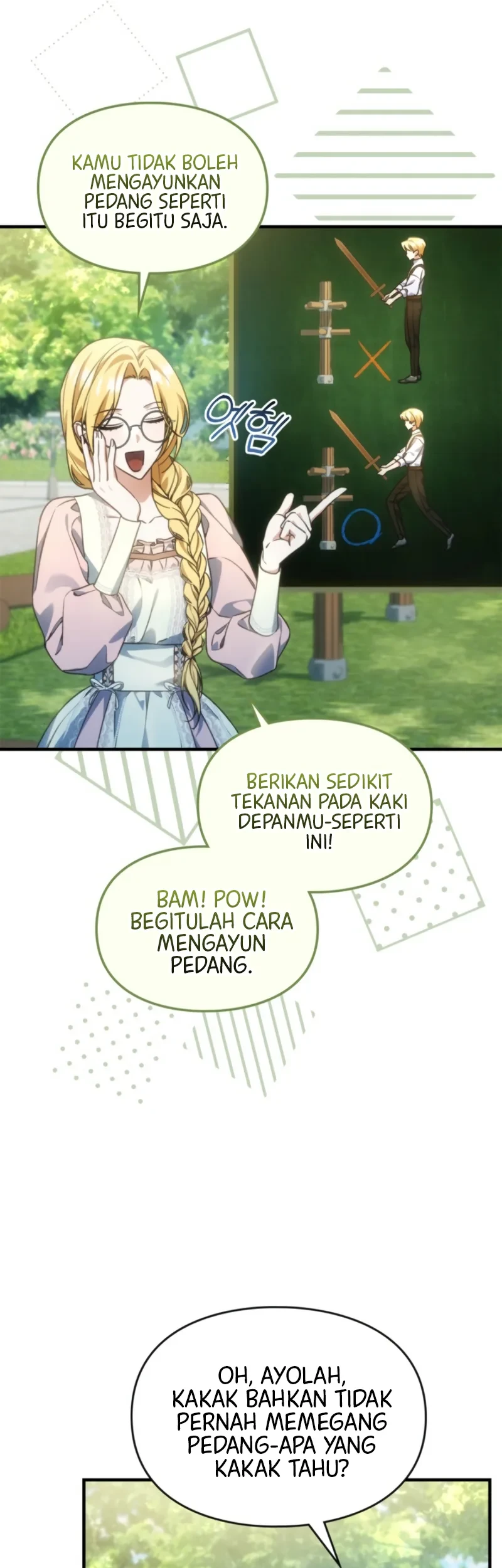 Time Healer Ceres Chapter 33 Gambar 7