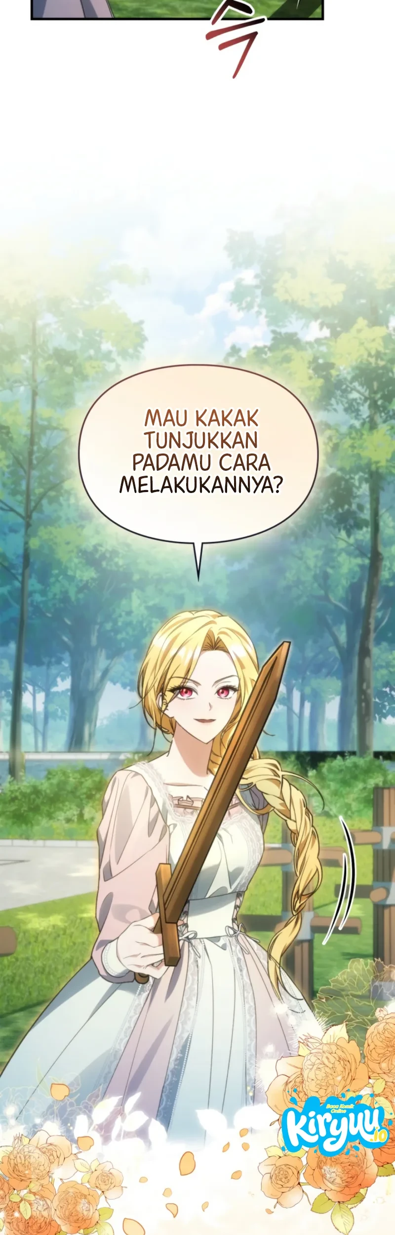 Time Healer Ceres Chapter 33 Gambar 9