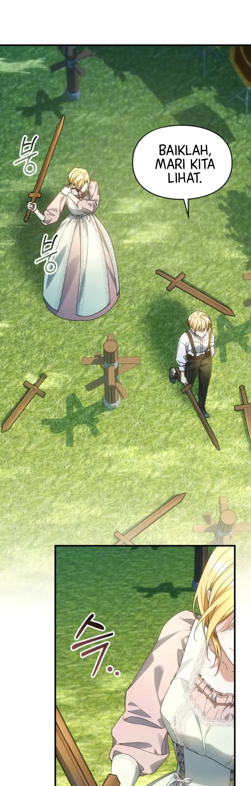 Time Healer Ceres Chapter 33 Gambar 11