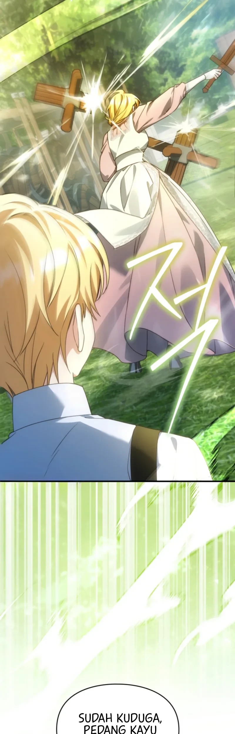 Time Healer Ceres Chapter 33 Gambar 15