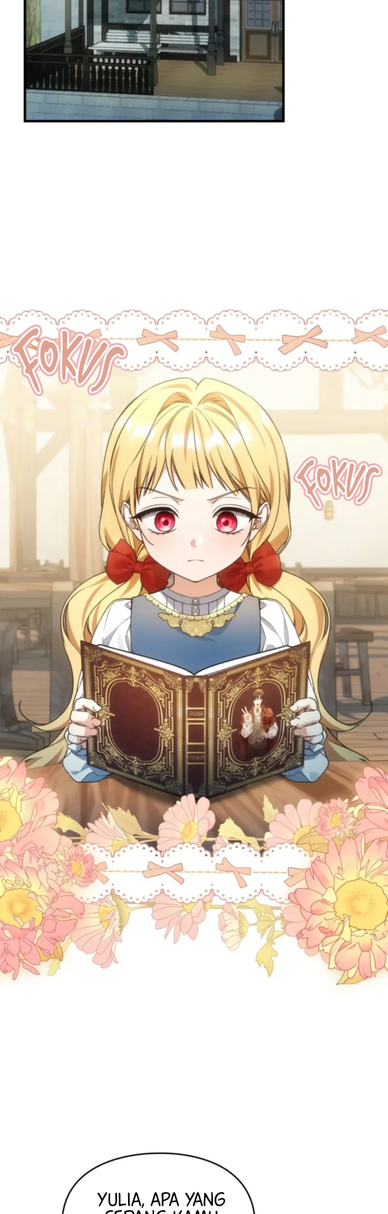 Time Healer Ceres Chapter 33 Gambar 21