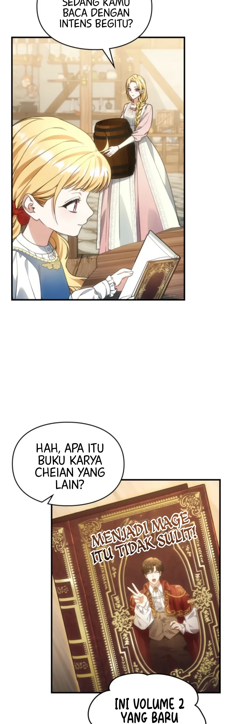 Time Healer Ceres Chapter 33 Gambar 22