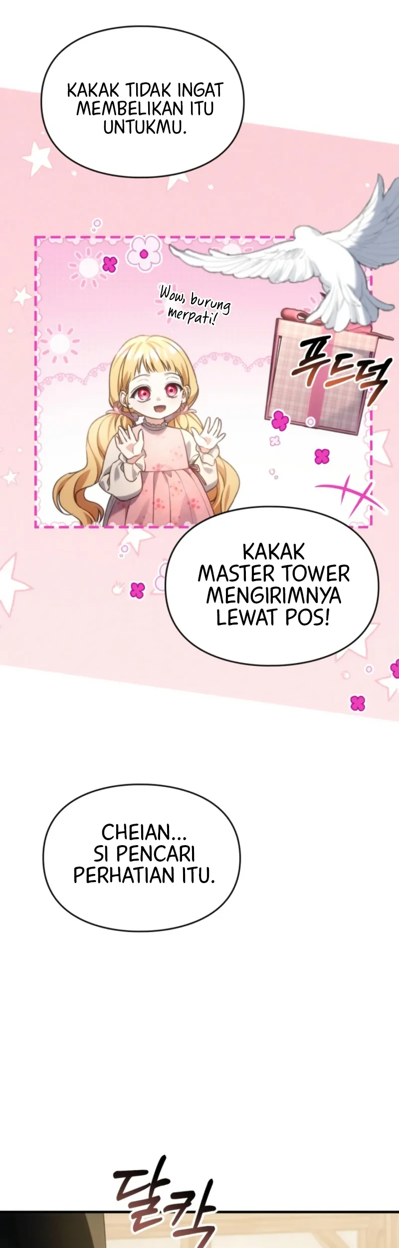 Time Healer Ceres Chapter 33 Gambar 24