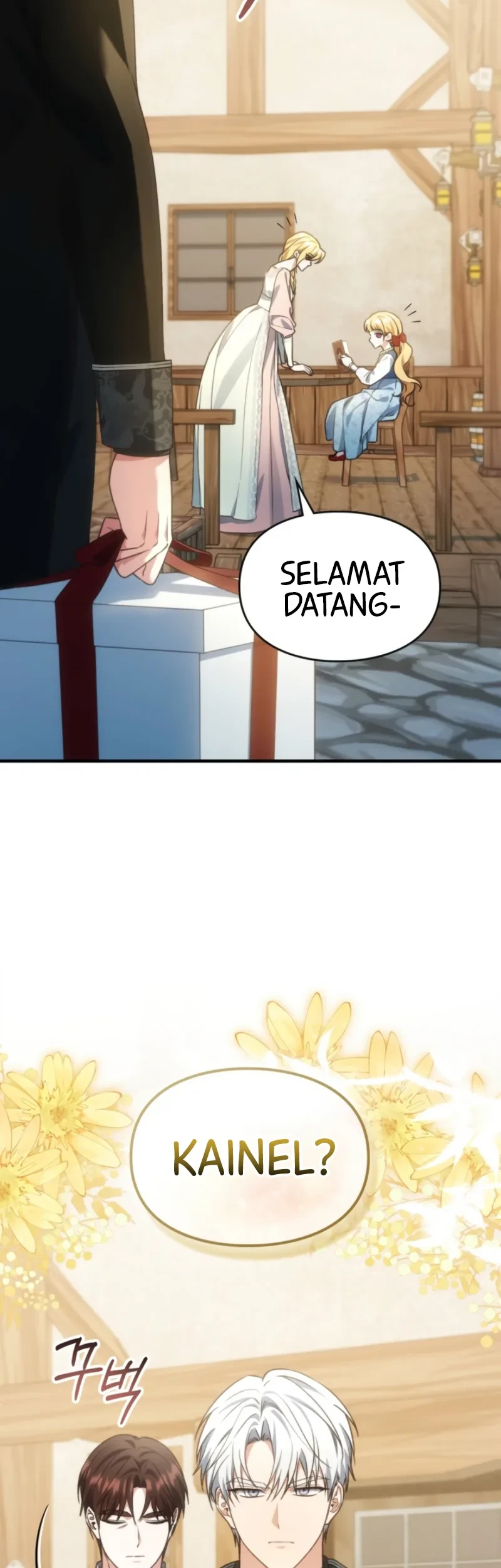 Time Healer Ceres Chapter 33 Gambar 25
