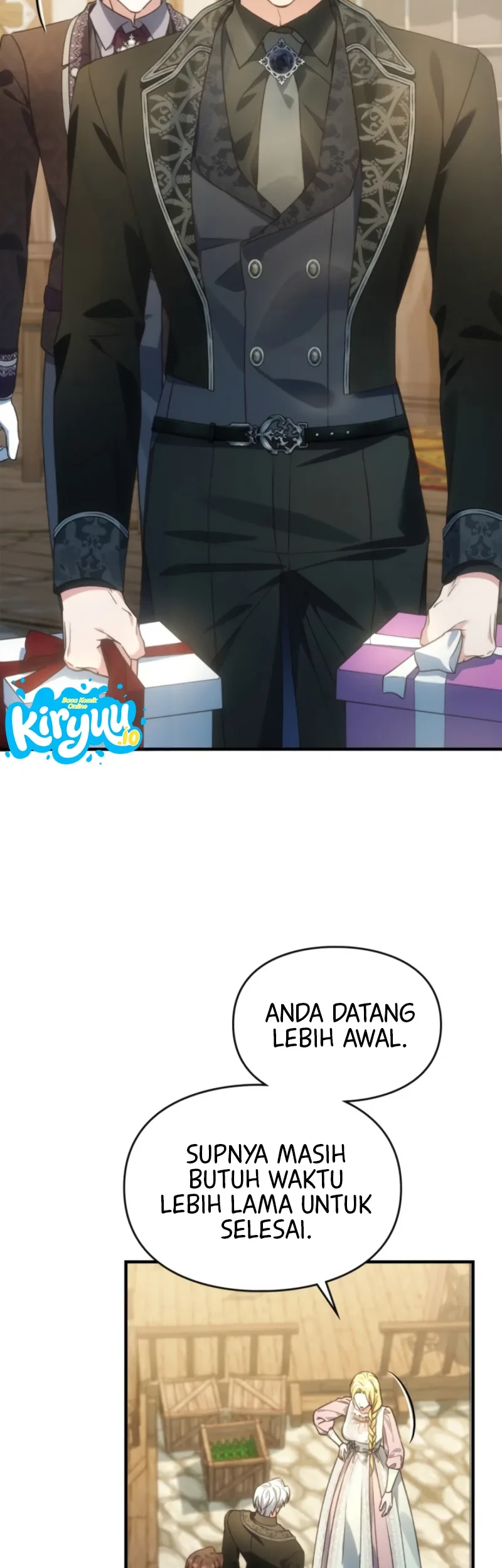 Time Healer Ceres Chapter 33 Gambar 26