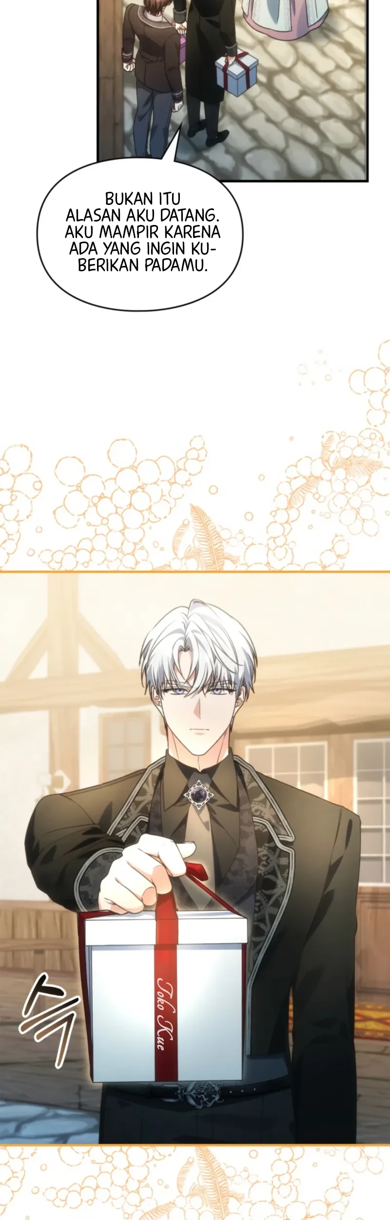 Time Healer Ceres Chapter 33 Gambar 27