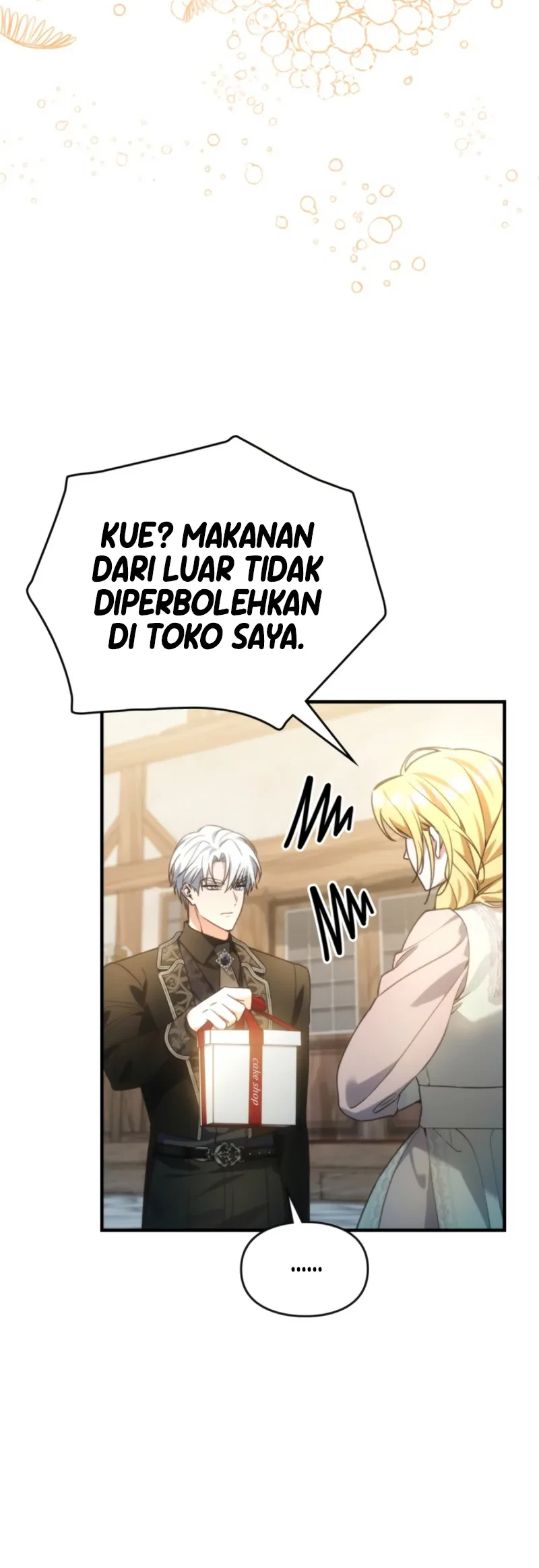 Time Healer Ceres Chapter 33 Gambar 28