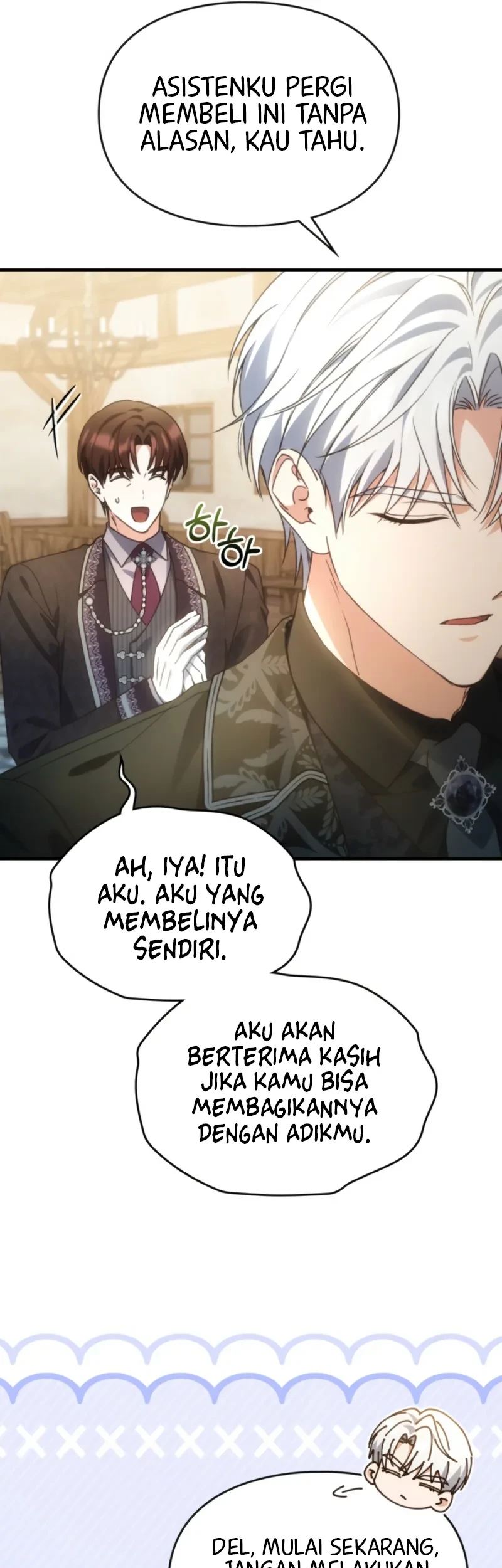 Time Healer Ceres Chapter 33 Gambar 29