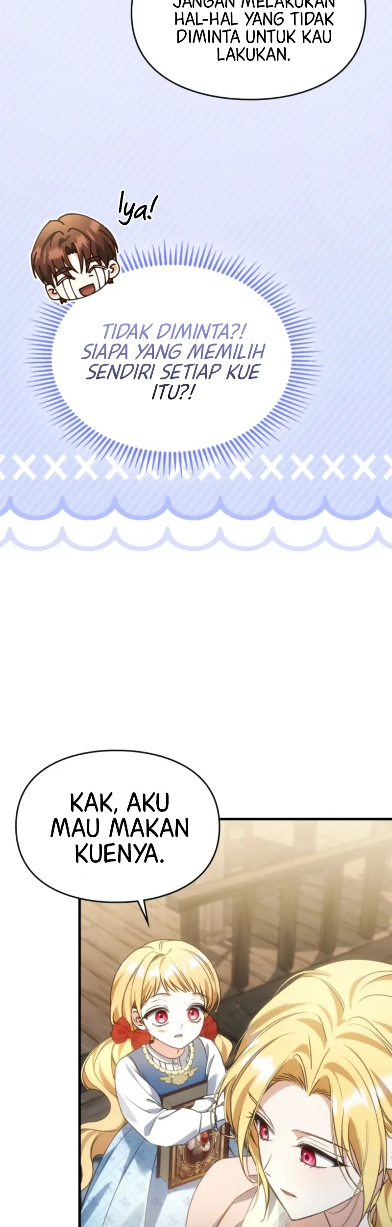 Time Healer Ceres Chapter 33 Gambar 30