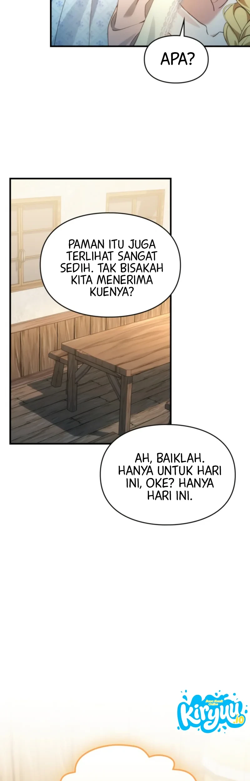 Time Healer Ceres Chapter 33 Gambar 31