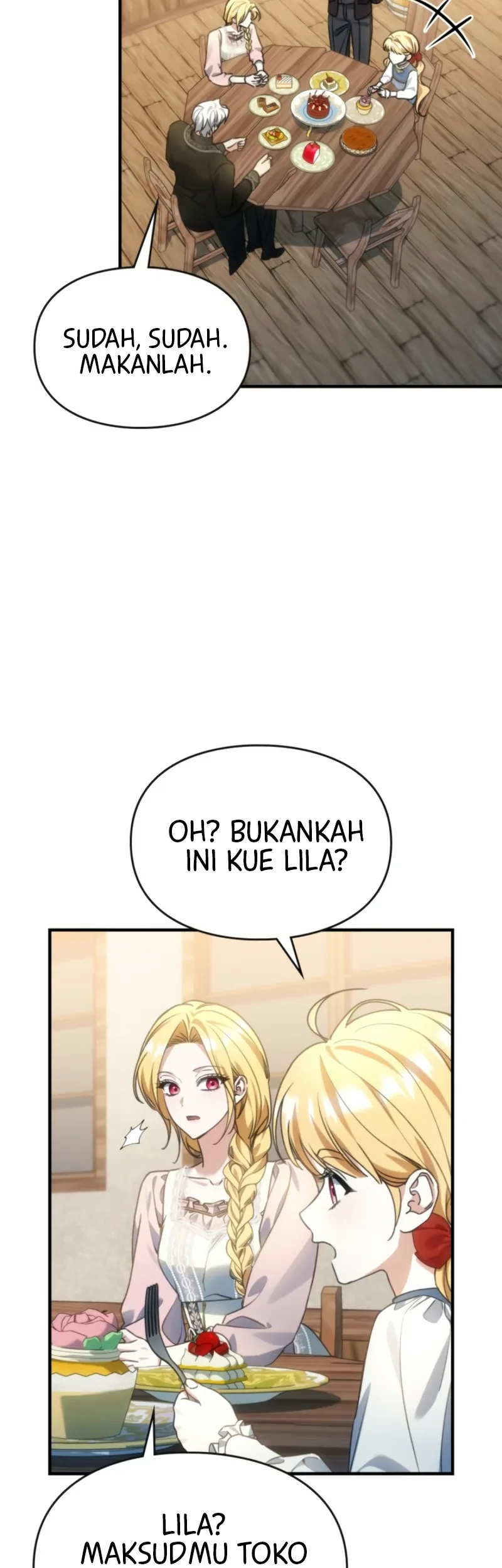 Time Healer Ceres Chapter 33 Gambar 33