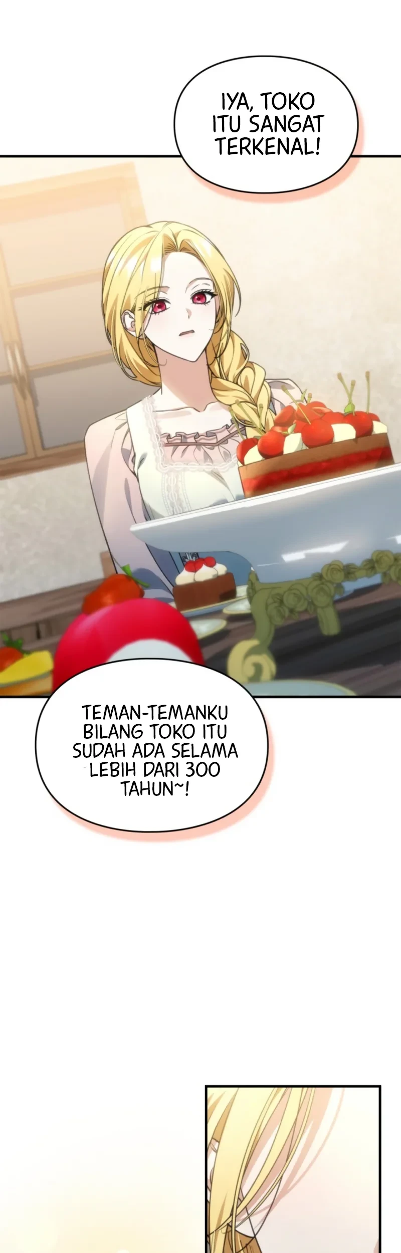 Time Healer Ceres Chapter 33 Gambar 35