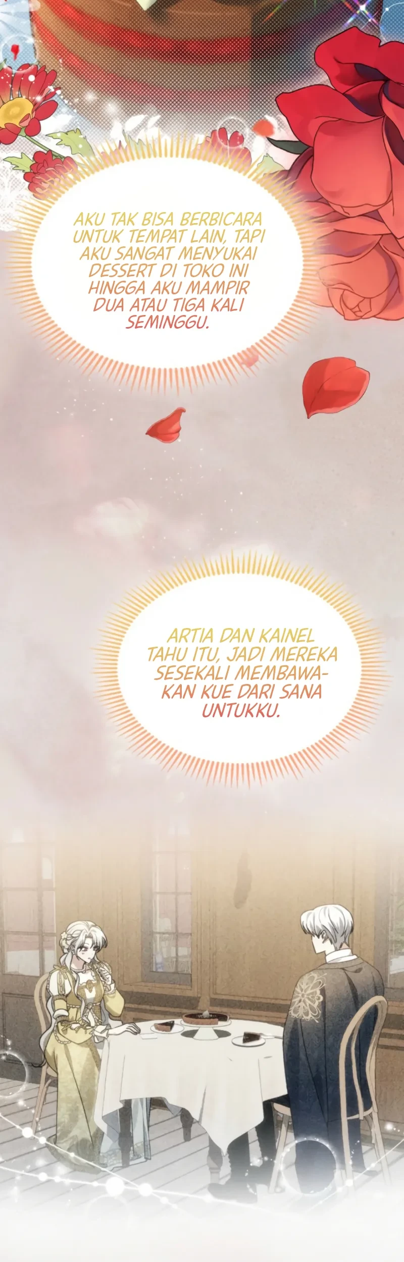 Time Healer Ceres Chapter 33 Gambar 37