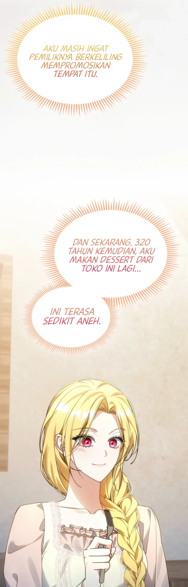 Time Healer Ceres Chapter 33 Gambar 38