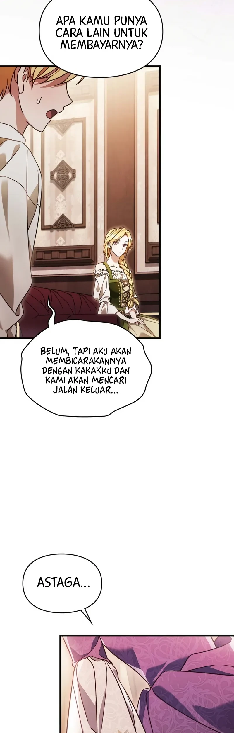 Time Healer Ceres Chapter 4 Gambar 37
