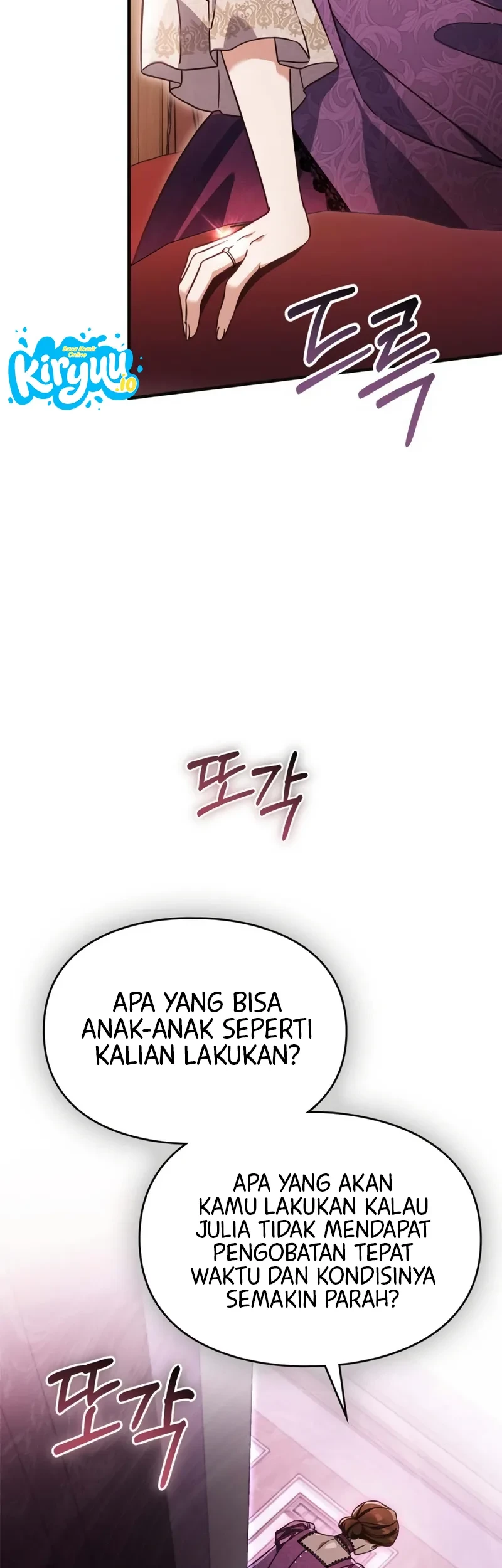 Time Healer Ceres Chapter 4 Gambar 38