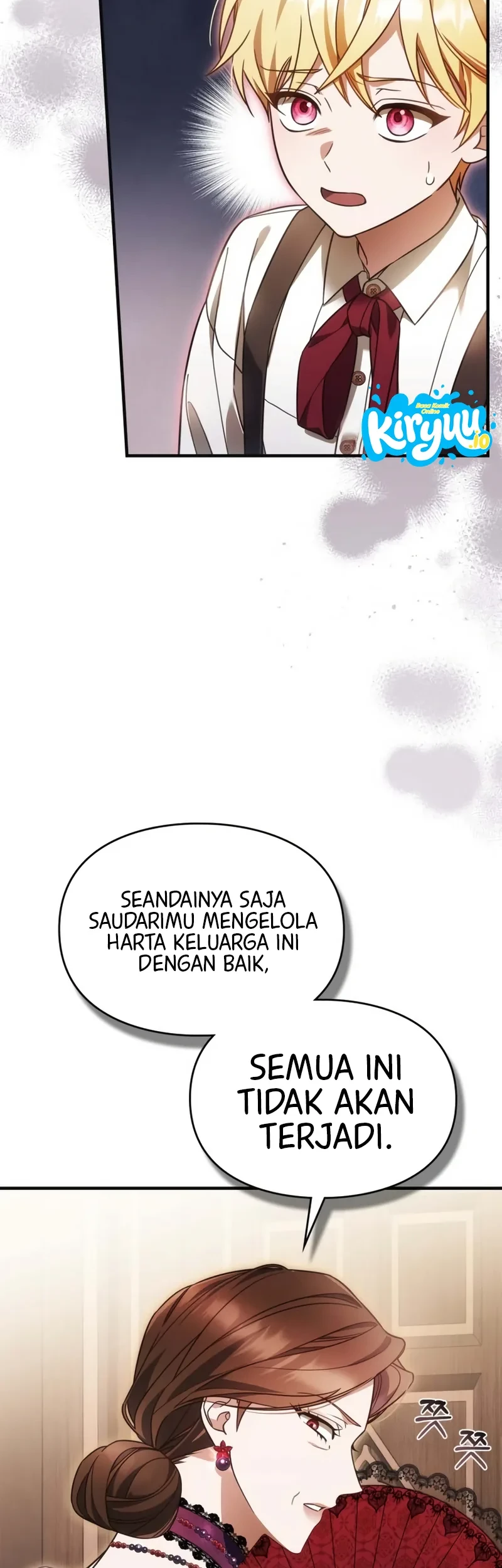 Time Healer Ceres Chapter 4 Gambar 42
