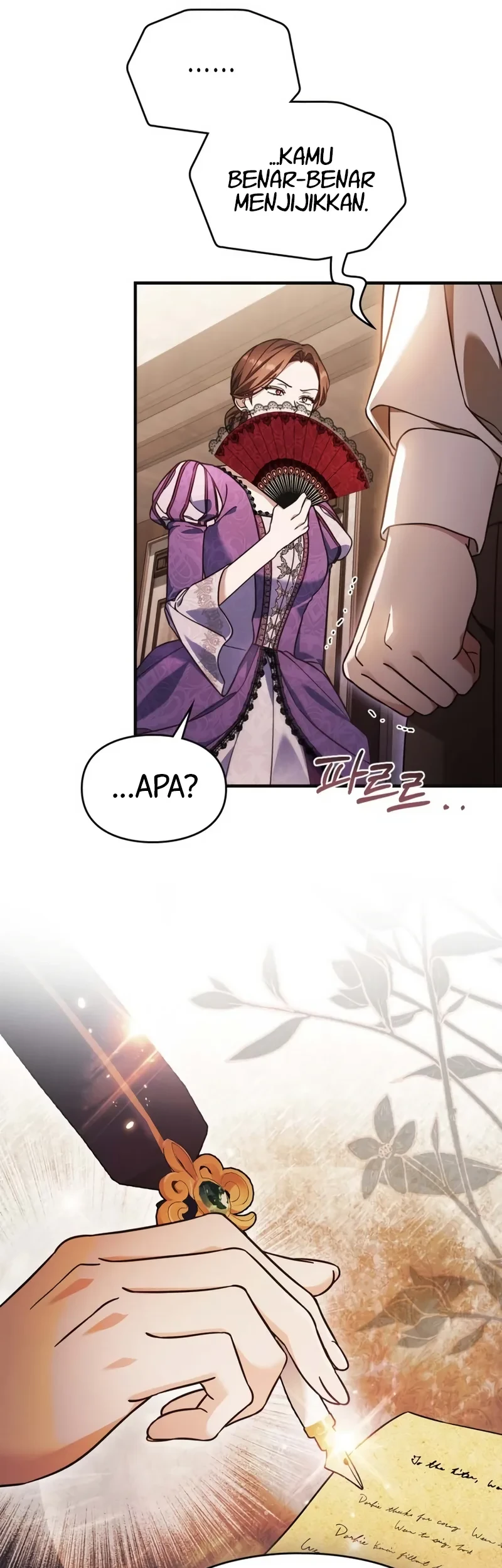 Time Healer Ceres Chapter 4 Gambar 44