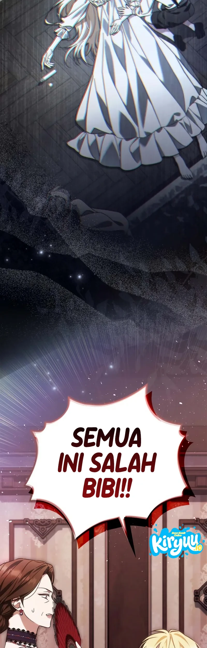 Time Healer Ceres Chapter 4 Gambar 49
