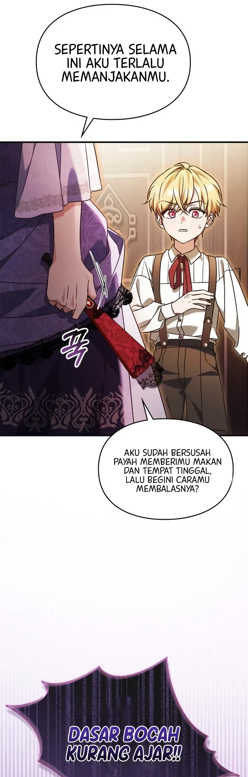 Time Healer Ceres Chapter 4 Gambar 52