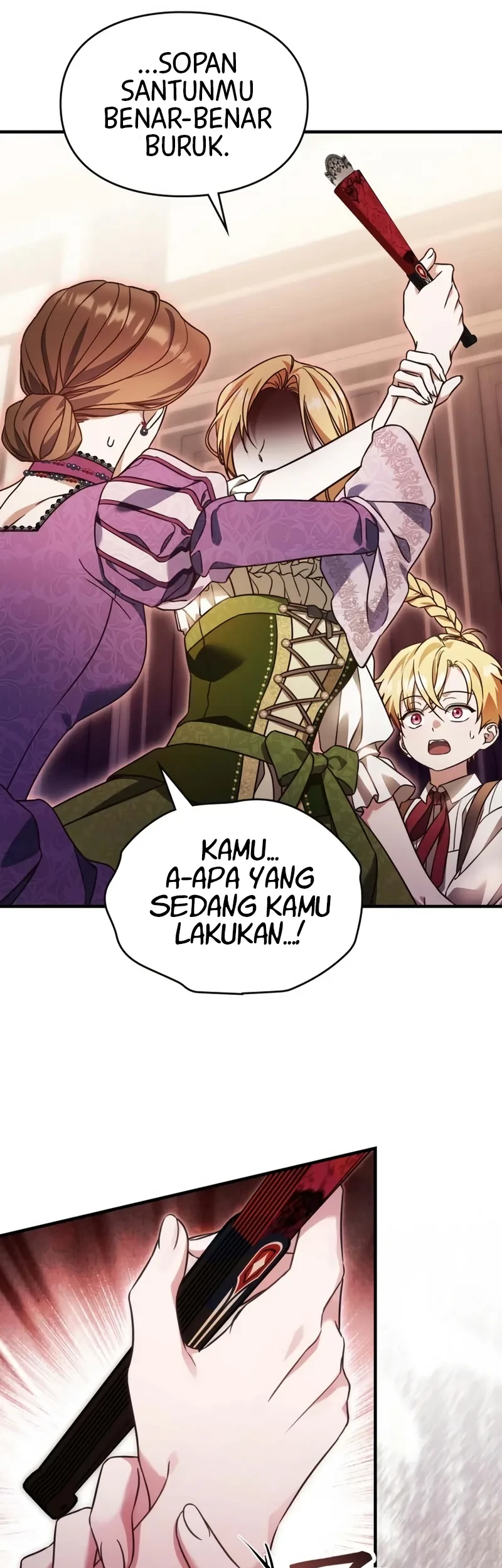 Time Healer Ceres Chapter 4 Gambar 56