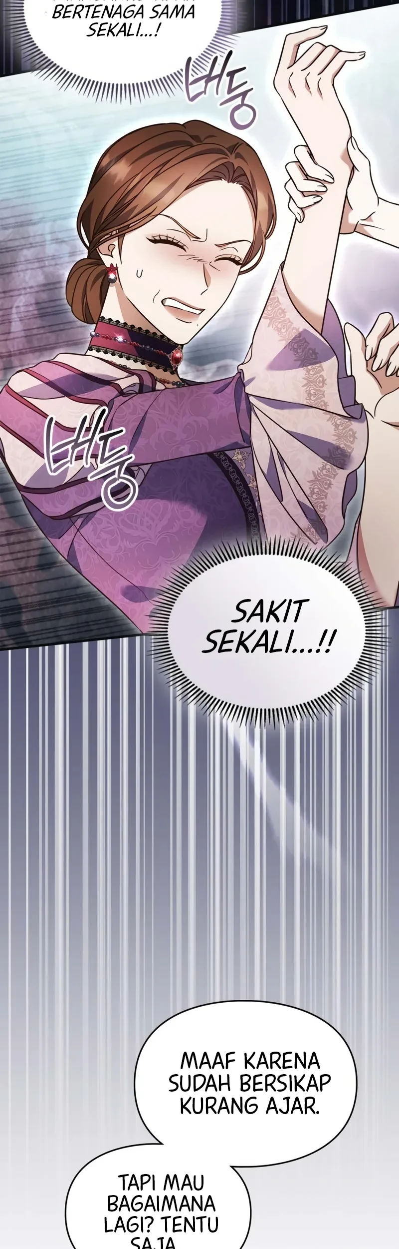 Time Healer Ceres Chapter 4 Gambar 58