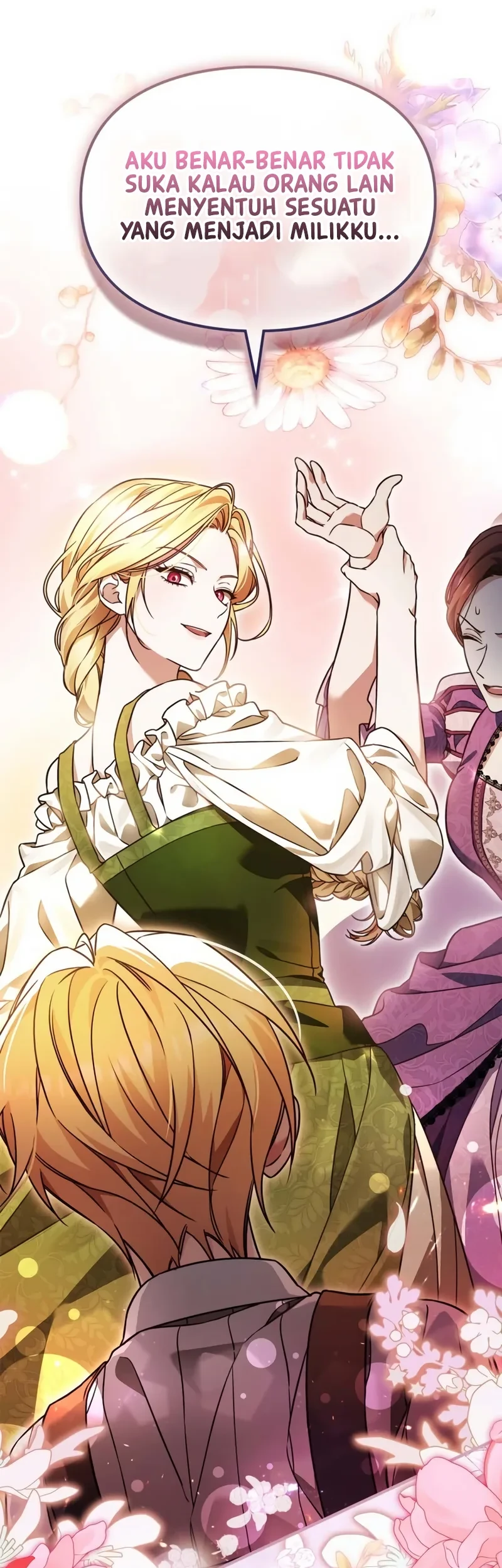Time Healer Ceres Chapter 4 Gambar 60