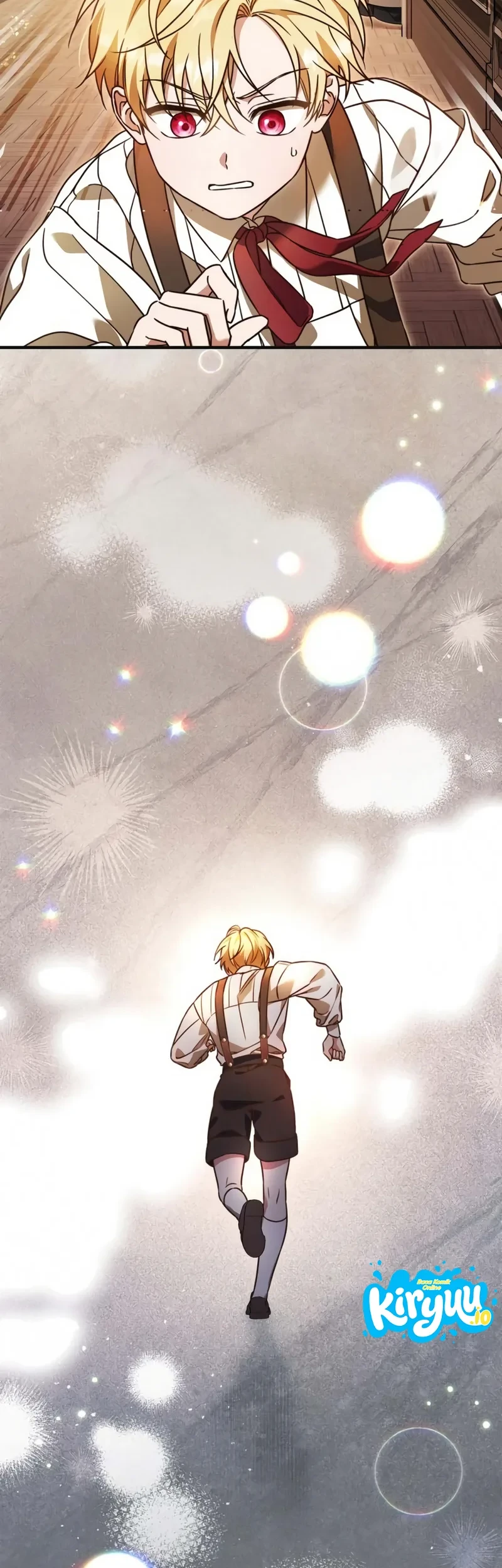 Time Healer Ceres Chapter 4 Gambar 7