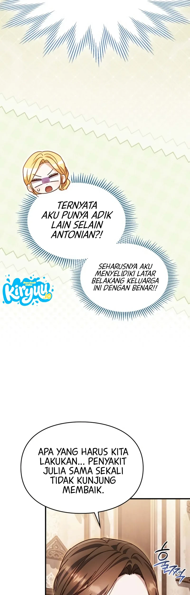 Time Healer Ceres Chapter 4 Gambar 21