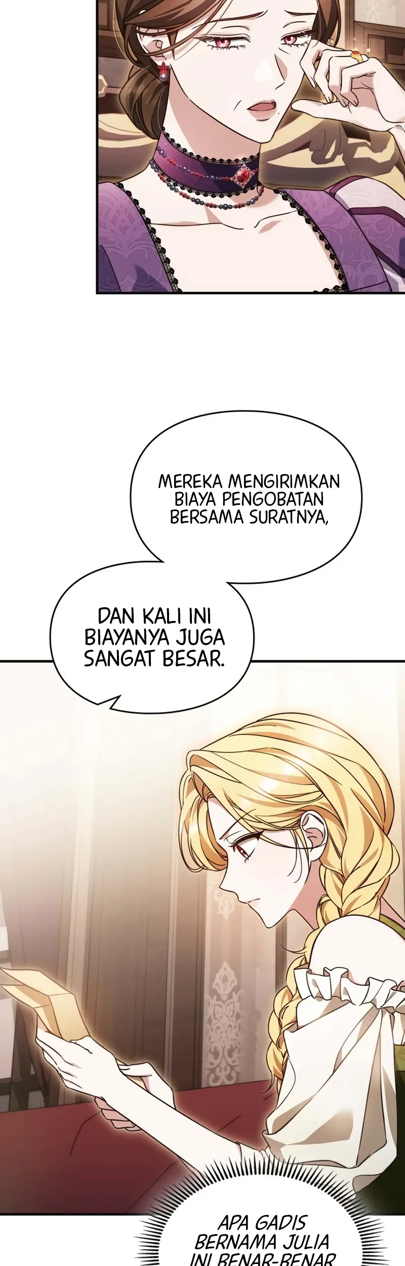 Time Healer Ceres Chapter 4 Gambar 22