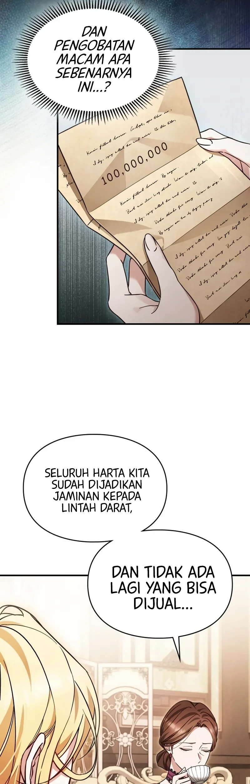 Time Healer Ceres Chapter 4 Gambar 26