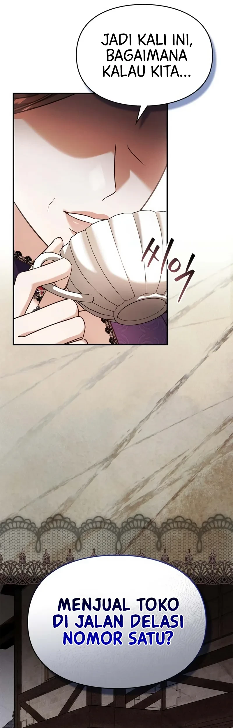 Time Healer Ceres Chapter 4 Gambar 28
