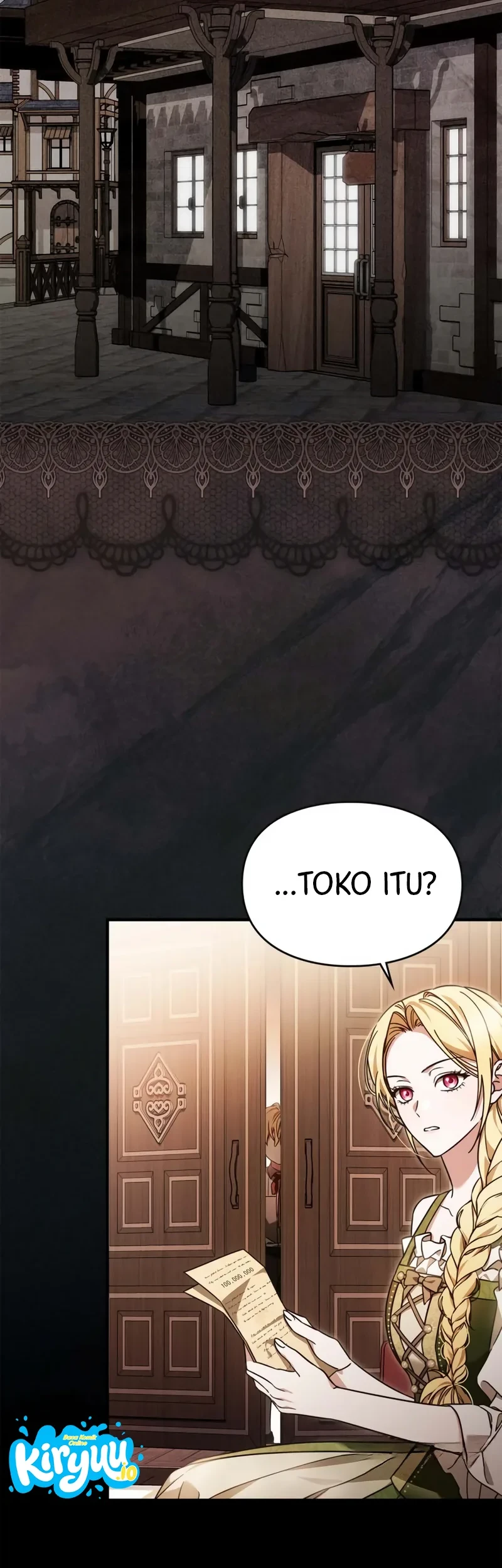Time Healer Ceres Chapter 4 Gambar 29