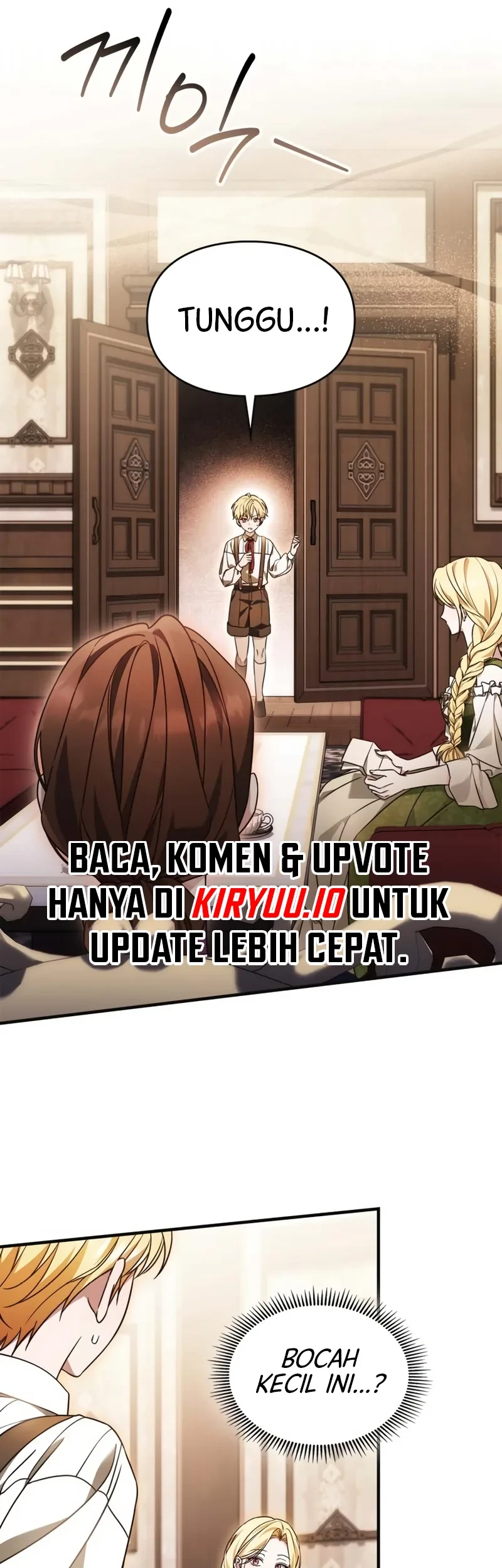 Time Healer Ceres Chapter 4 Gambar 32