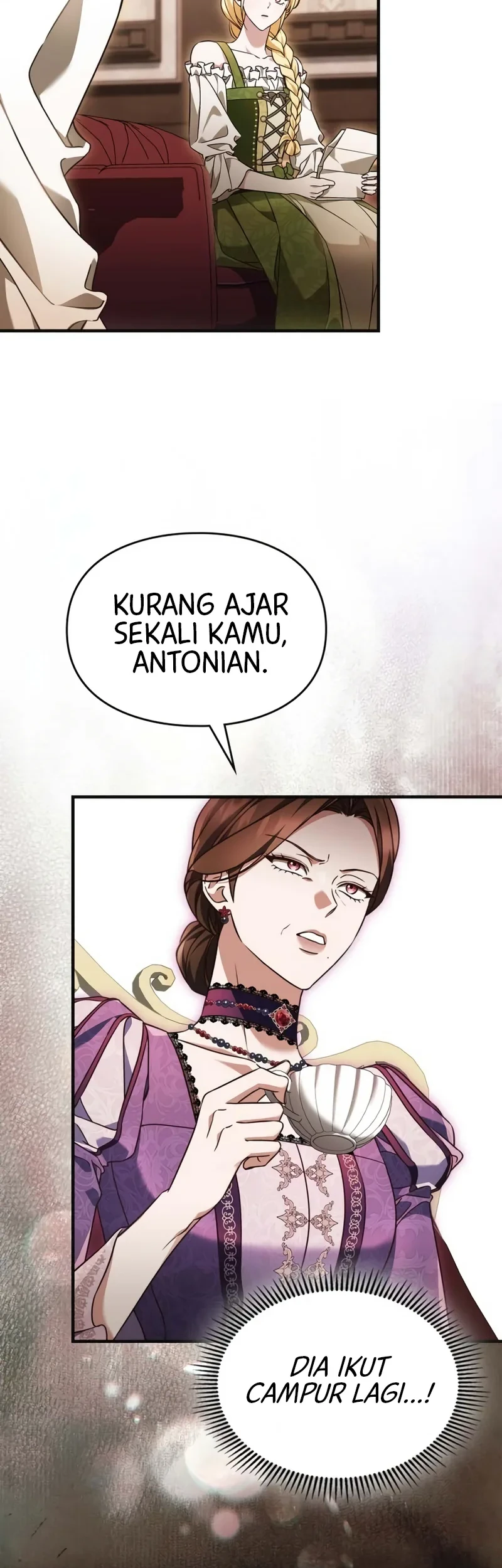 Time Healer Ceres Chapter 4 Gambar 33
