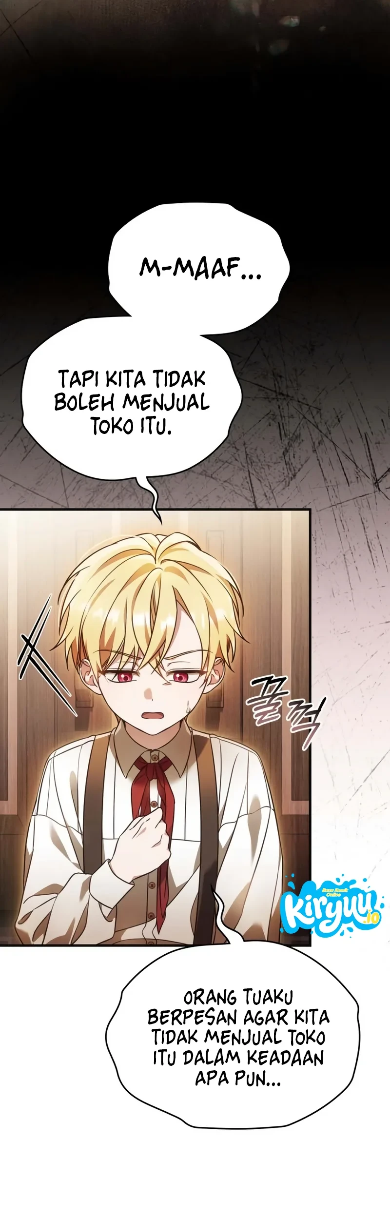 Time Healer Ceres Chapter 4 Gambar 34