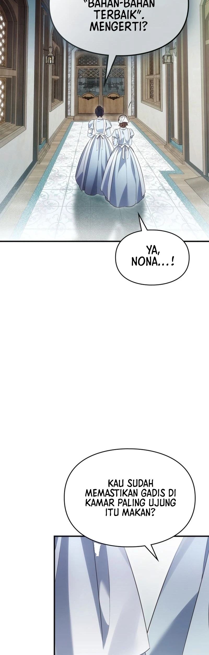 Time Healer Ceres Chapter 5 Gambar 51