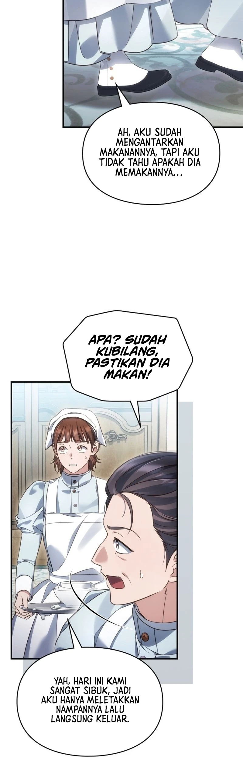 Time Healer Ceres Chapter 5 Gambar 52