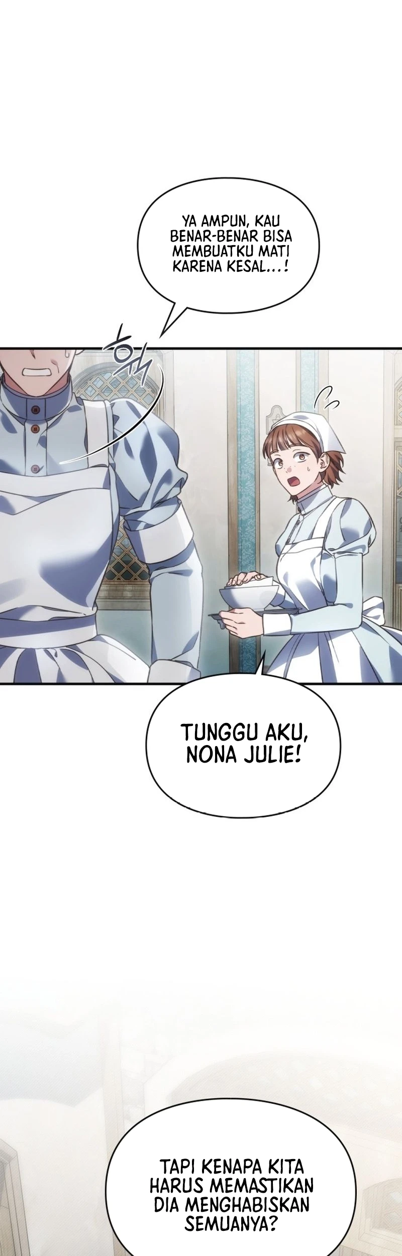Time Healer Ceres Chapter 5 Gambar 53