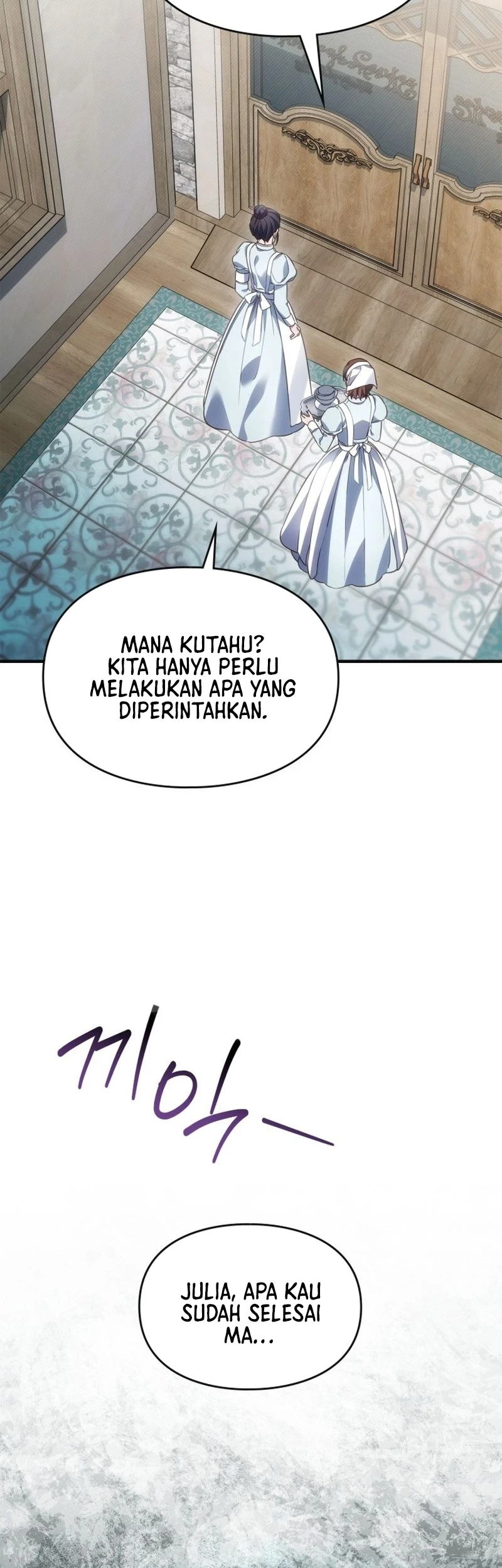 Time Healer Ceres Chapter 5 Gambar 54