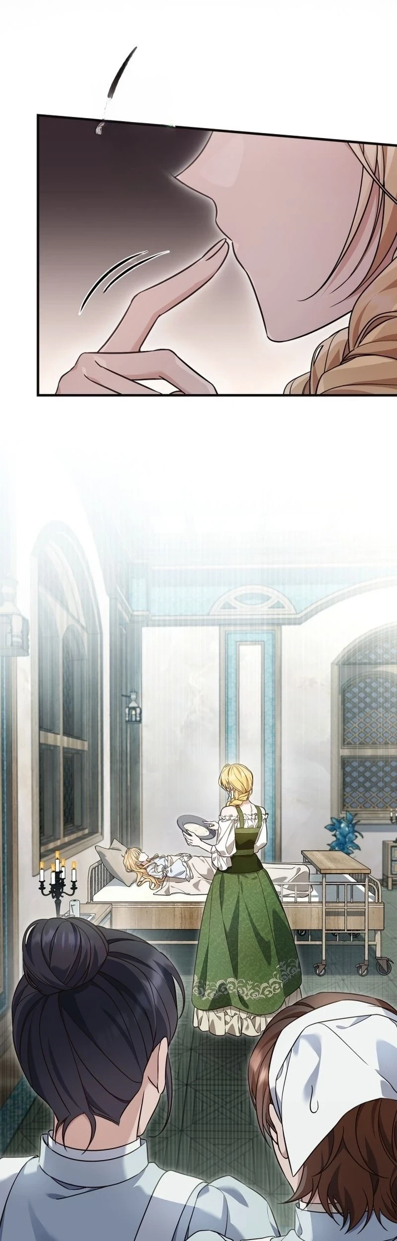 Time Healer Ceres Chapter 5 Gambar 56